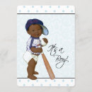 Search for vintage baseball invitations Baby