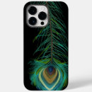 Search for elegant peacock feathers iphone cases Gold