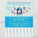 Search for laundry flyers Washing