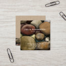 Search for rounded squares business cards Administrative professional