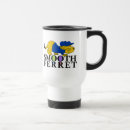 Search for ferret travel mugs Animals