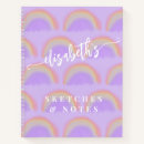 Search for cute unicorn notebooks Pastel