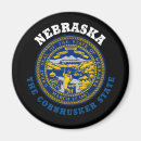 Search for cornhuskers magnets Lincoln