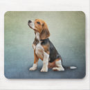 Search for beagle dog mousepads Breed