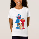 Search for sesame street tango tshirts Grover