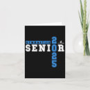 Search for senior night cards University
