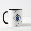 Search for greek symbol mugs Evil eye
