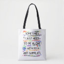 Search for art supplies bags Funny