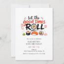 Search for let roll invitations For her