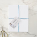 Search for bridal shower gift tags Dusty blue