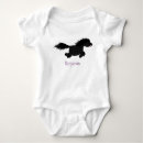 Search for pony baby clothes Illustration