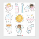 Search for tooth fairy stickers Toothpaste