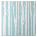 Search for birch tree tiles White