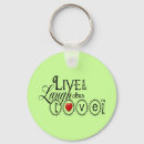 Search for often key rings Laugh