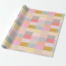 Search for pretty wrapping paper Pink