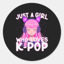 Search for listen stickers Girl