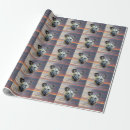 Search for mammals wrapping paper Zoo