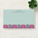 Search for floral post it notes Chic