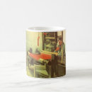 Search for left mugs Vintage