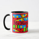 Search for mid century design mugs 1950's
