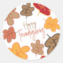 Search for friendsgiving stickers Foliage