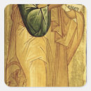 Search for russian icon stickers Tempera