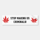 Search for pot bumper stickers Weed