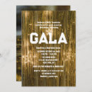 Search for business gala dinner cards invites Corporate party