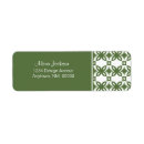 Search for deco return address labels Flowers