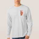 Search for peace hand tshirts Vintage peace design