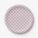 Search for lavender paper plates Classic
