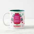 Search for contest mugs Winner