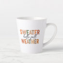 Search for sweaters mugs Fall