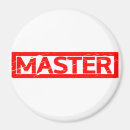Search for master magnets Fun