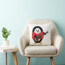 Search for cute penguin cushions Animal