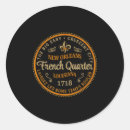 Search for orleans stickers Quarter
