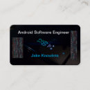 Search for app business cards Mobile