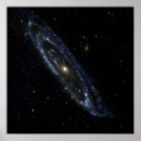 Search for andromeda galaxy posters Astronomy