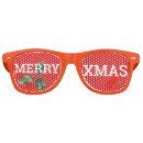 Search for christmas sunglasses Party shades