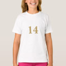 Search for 14th tshirts Happy birthday