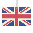 Search for flags car air fresheners British flag