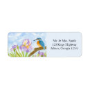 Search for landscape paintings return address labels Nature