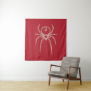 Search for black widow spider art Halloween