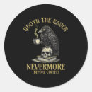 Search for raven stickers Nevermore