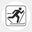 Search for cross country ski stickers Skiing