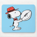 Search for varsity mousepads Charles schulz