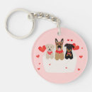 Search for rottweiler heart key rings Puppy