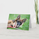 Search for dog dad cards Pet photo