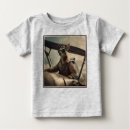 Search for pilot baby shirts Airplane