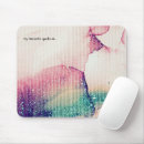 Search for add quote mousepads For her